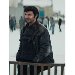 Musab Ekici About Dry Grasses Jacket