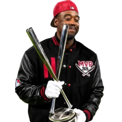 MVP 2026 Jordan Walker Varsity Jacket MVP 2026 Jordan Walker Varsity Jacket