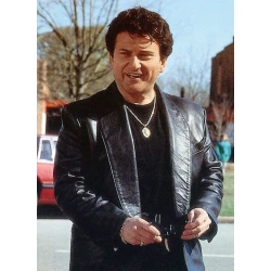 My Cousin Vinny Joe Pesci Leather Coat