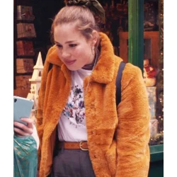 My Dad’s Christmas Date Emma Jacket