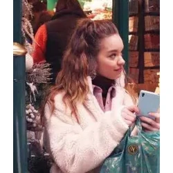 My Dad’s Christmas Date Jules White Jacket