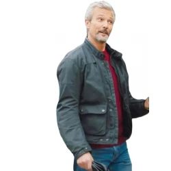 My Life Is Murder Jack Sallinger Black Jacket