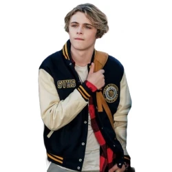 My Spy 2 Billy Barratt Varsity Jacket