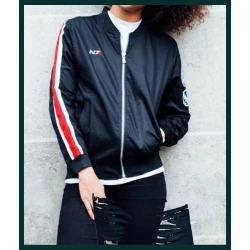 N7 Bomber Jacket
