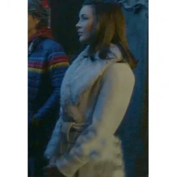 Nancy Drew Bess Marvin White Coat