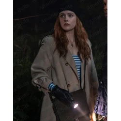 Nancy Drew S04 Kennedy McMann Trench Coat Nancy Drew S04 Kennedy McMann Trench Coat