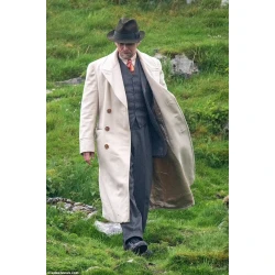 Nandor Fodor and the Talking Mongoose Simon Pegg Coat