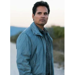 Narcos Mexico Season 4 Michael Pena Jacket