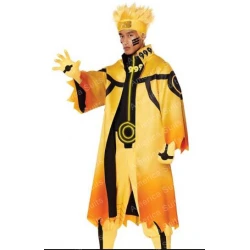 Naruto Shippuden Halloween Coat