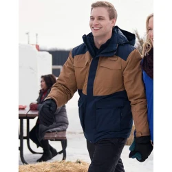 Nate Perry Amazing Winter Romance Jacket Nate Perry Amazing Winter Romance Jacket