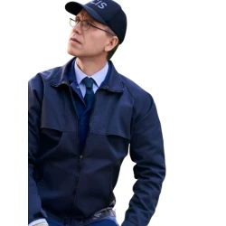 NCIS S023 Brian Dietzen Cotton Jacket