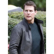 Never Go Back Tom Cruise Jacket