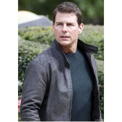 Never Go Back Tom Cruise Jacket