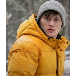 Never Hike In The Snow Mark Hill Jacket