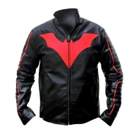 New Batman Leather Jacket