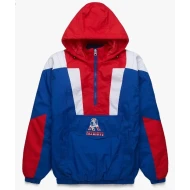 New England Patriots Vintage Red Blue Pullover 