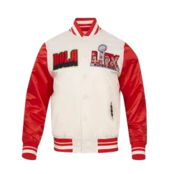 New Orleans Super Bowl LIX Jacket New Orleans Super Bowl LIX Jacket