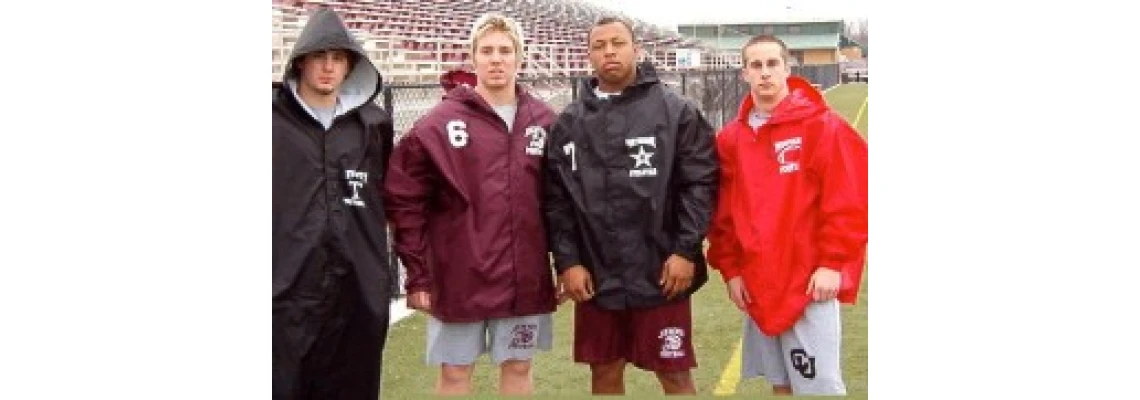 Stay Warm and Stylish With the NFL Sideline Cape Coat