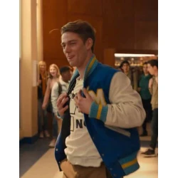 Nick The Prom Letterman Jacket