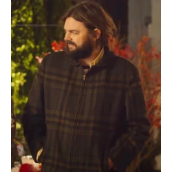Nick Thune Mixtape 2021 Plaid Jacket