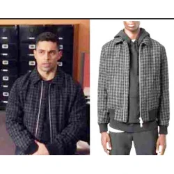 Nick Torres NCIS Season 18 Bomber Jacket