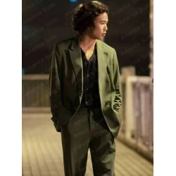 Nico Hiraga Love in Taipei Suit