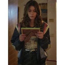 Nicole Wallace My Fault 2023 Bomber Jacket