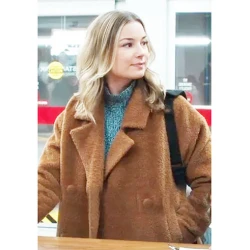 Nicolette Nevin The Resident Brown Jacket Nicolette Nevin The Resident Brown Jacket