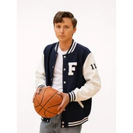 Nigel Butler The Last Sunday of High School 2026 Varsity Jacket 