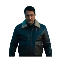Night Has Fallen 2025 Gerard Butler Jacket 