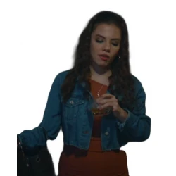 Nightbird Chloe Jenna Denim Jacket