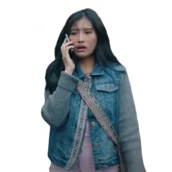 Nightbird Christine Denim Jacket