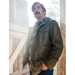 Niko Polastri Killing Eve Hooded Jacket