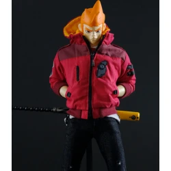 No Fear No Mercy Goku Jacket