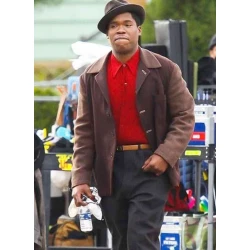 No Sudden Move Lonnie Brown Coat