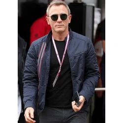 No Time to Die James Bond Jacket