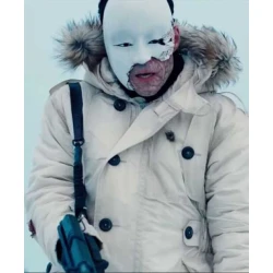 No Time To Die Masked Gunman Coat
