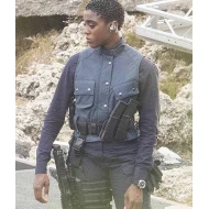 No Time to Die Nomi Vest