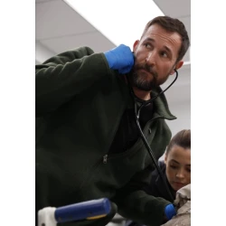 Noah Wyle The Pitt S02 Dr Michael Jacket