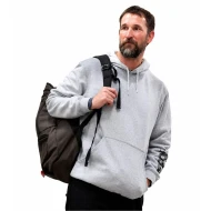 Noah Wyle The Pitt S03 Grey Hoodie