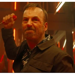 Nobody 2 Bob Odenkirk Black Jacket