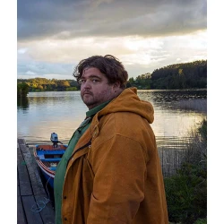 Nobody Knows I’m Here Memo Jacket