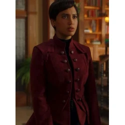 Nora Antony Upload S02 Coat Nora Antony Upload S02 Coat