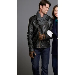 Northern Lights of Christmas Corey Sevier Jacket