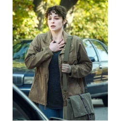 NOS4A2 TV Series Vic McQueen Jacket NOS4A2 TV Series Vic McQueen Jacket