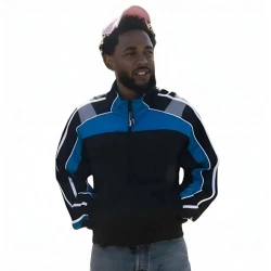 Not Like Us 2024 Kendrick Lamar Track Jacket