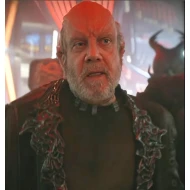 Nus Braka Star Trek Starfleet Academy Costume