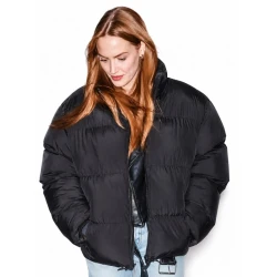 NYC 2026 Haley Kalil Puffer Jacket