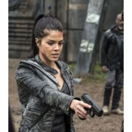 Octavia Blake The 100 Leather Jacket