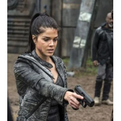 Octavia Blake The 100 Leather Jacket